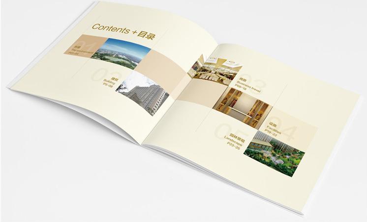 酒店畫冊(cè)設(shè)計(jì)怎么做？如何設(shè)計(jì)才能體現(xiàn)尊貴感