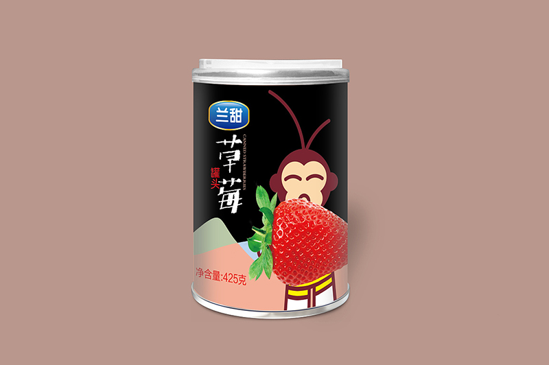 水果罐頭包裝設(shè)計有哪些吸引人的風(fēng)格？