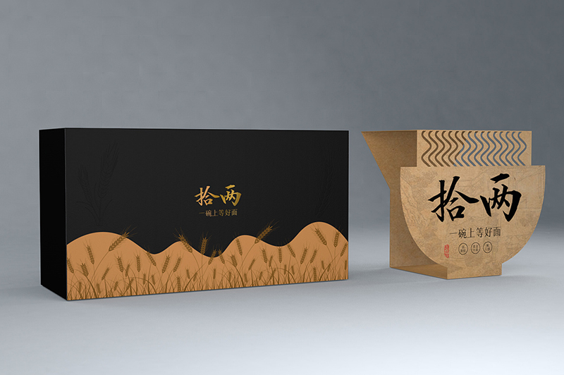 面條包裝設(shè)計(jì)如何激起消費(fèi)者的購(gòu)買(mǎi)欲望？