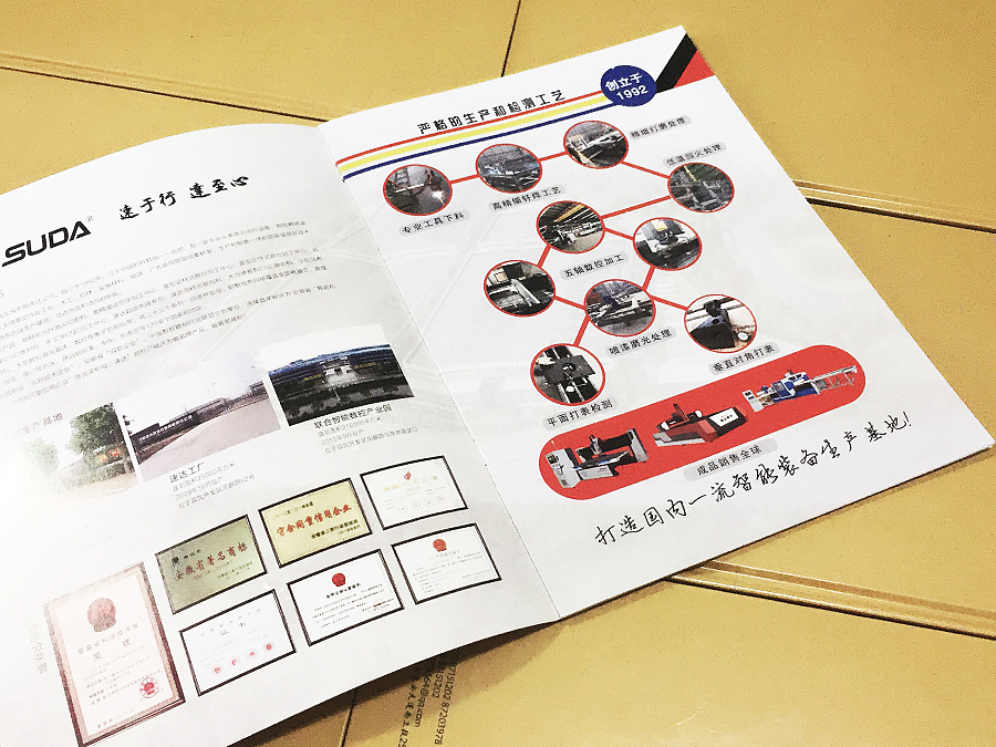 畫冊設(shè)計標準是什么呢？