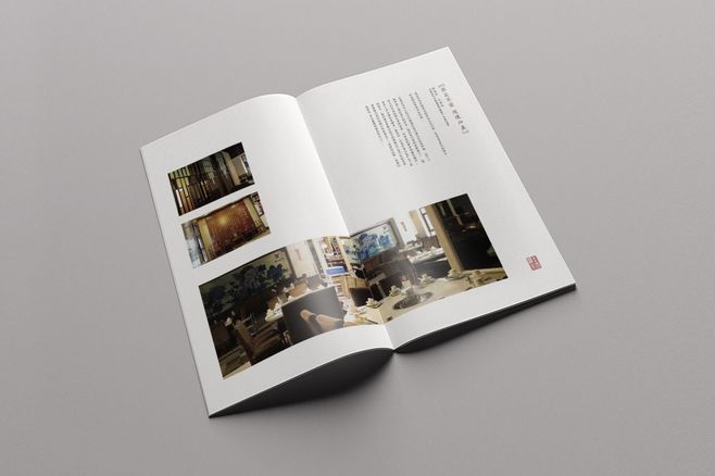 設(shè)計一本畫冊要多少錢？企業(yè)畫冊的類型有哪些？