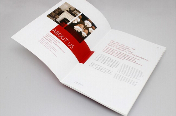 企業(yè)畫冊的類型有哪些？