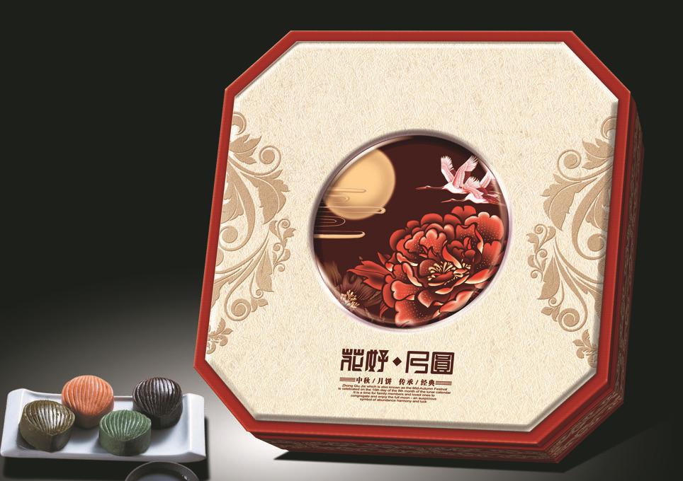 月餅盒包裝設計的五大法則和設計風格有哪些？