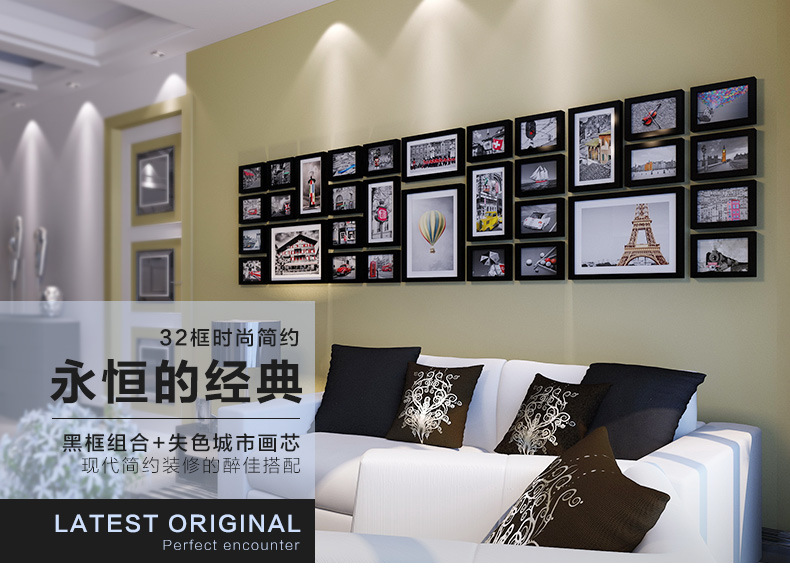 照片墻設計怎么做？設計方法是什么