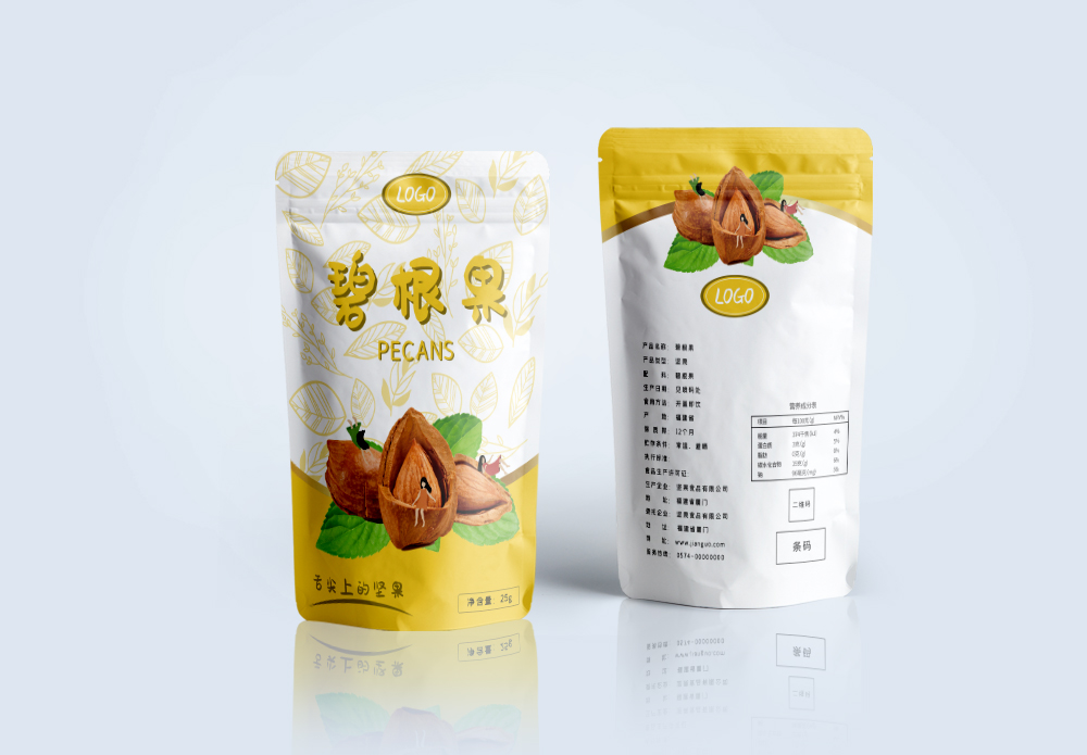 食品包裝袋設計具體規(guī)范有哪些？怎樣設計比較好