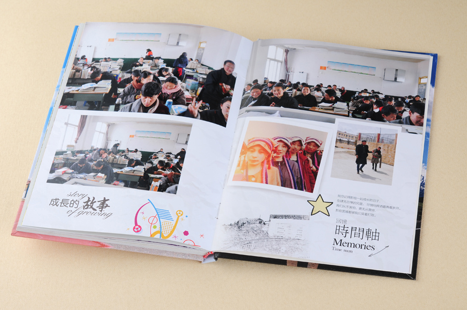 部隊退伍老兵紀念冊如何制作？部隊退伍老兵紀念冊設計方法是什么