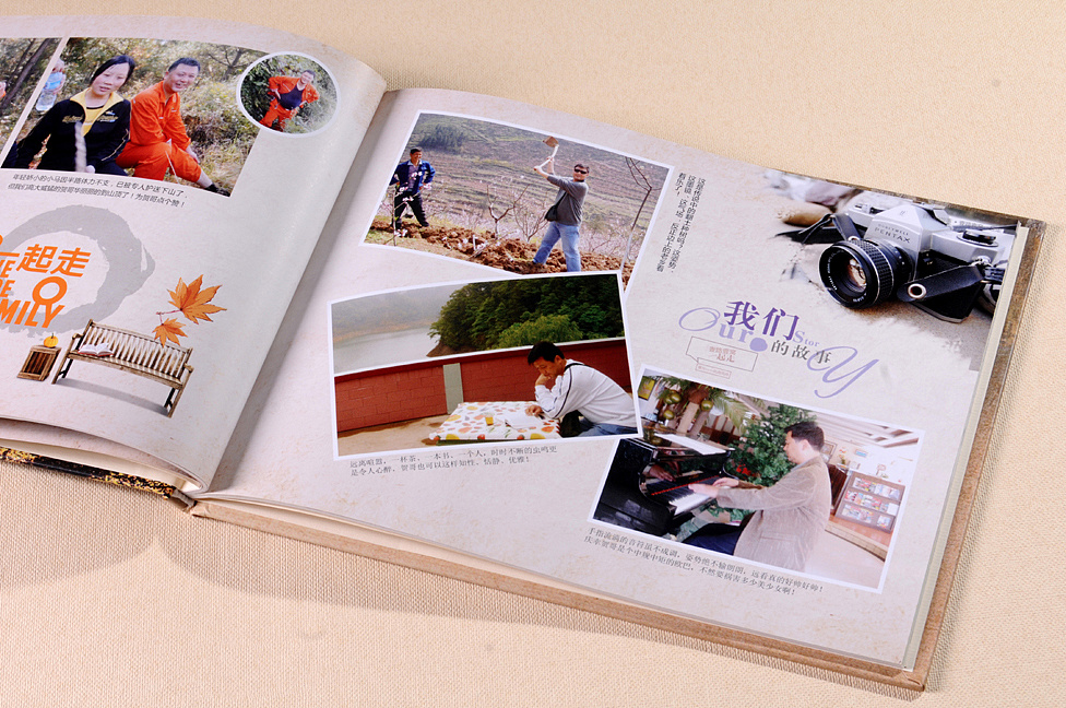 教師退休紀(jì)念冊制作怎么做？教師退休紀(jì)念冊設(shè)計方法是什么