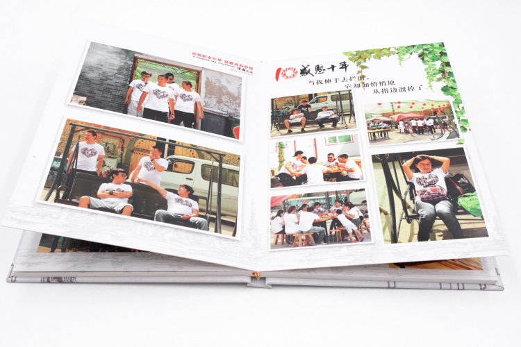 十年聚會紀(jì)念冊如何制作？十年聚會紀(jì)念冊設(shè)計方法是什么