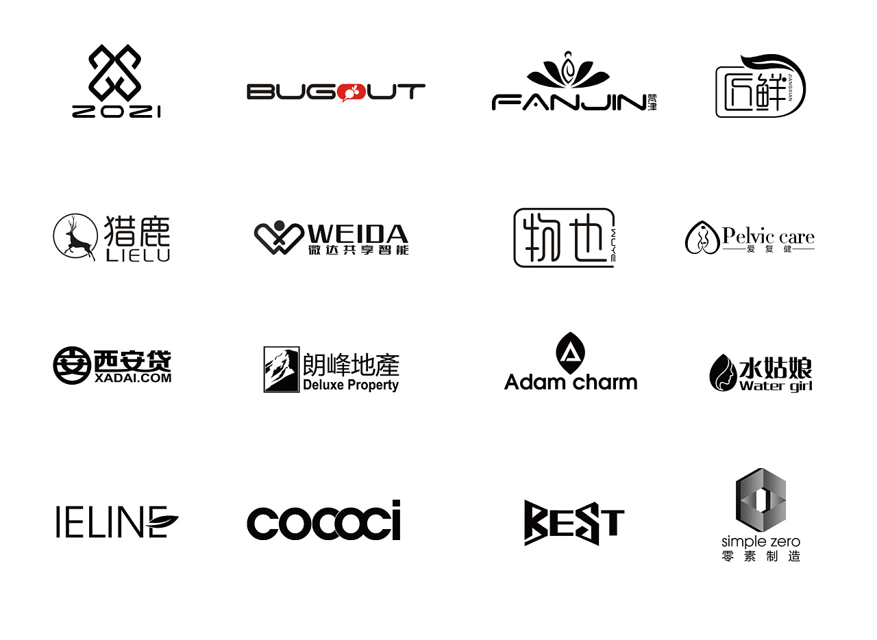 logo設計的方法有哪些？logo設計有哪些要點？
