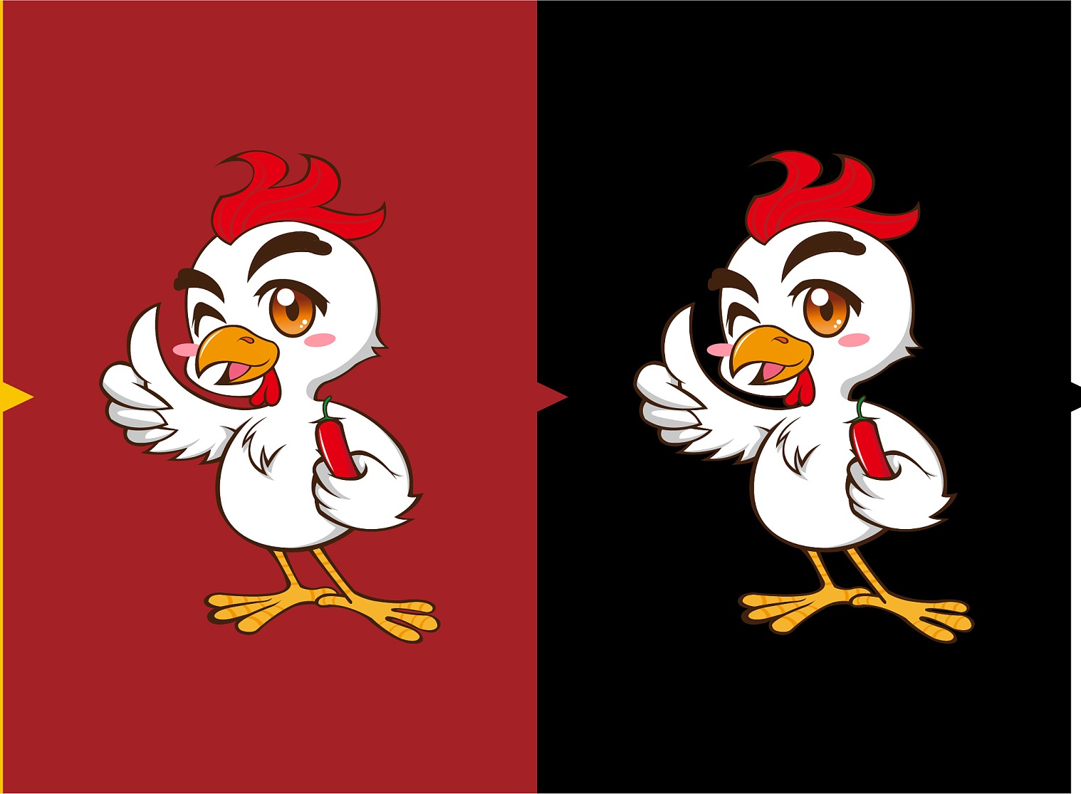 logo設計什么顏色好看？如何才能設計出好看的logo？