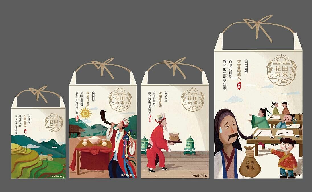 包裝設(shè)計(jì)有哪些包裝？包裝設(shè)計(jì)的具體范圍是什么？