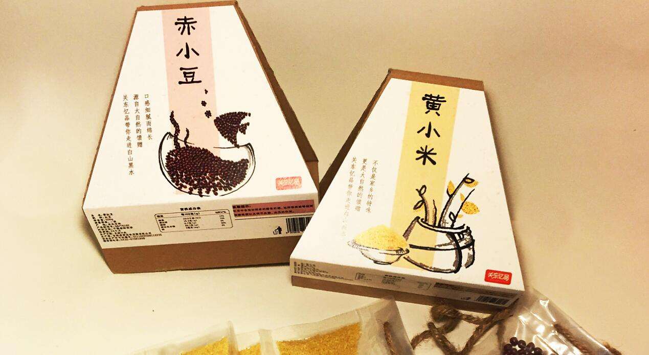 土特產(chǎn)包裝設(shè)計有哪些特點？有哪些注意事項？
