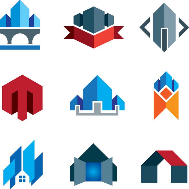 建筑logo設(shè)計怎么做？建筑logo的特性有哪些？