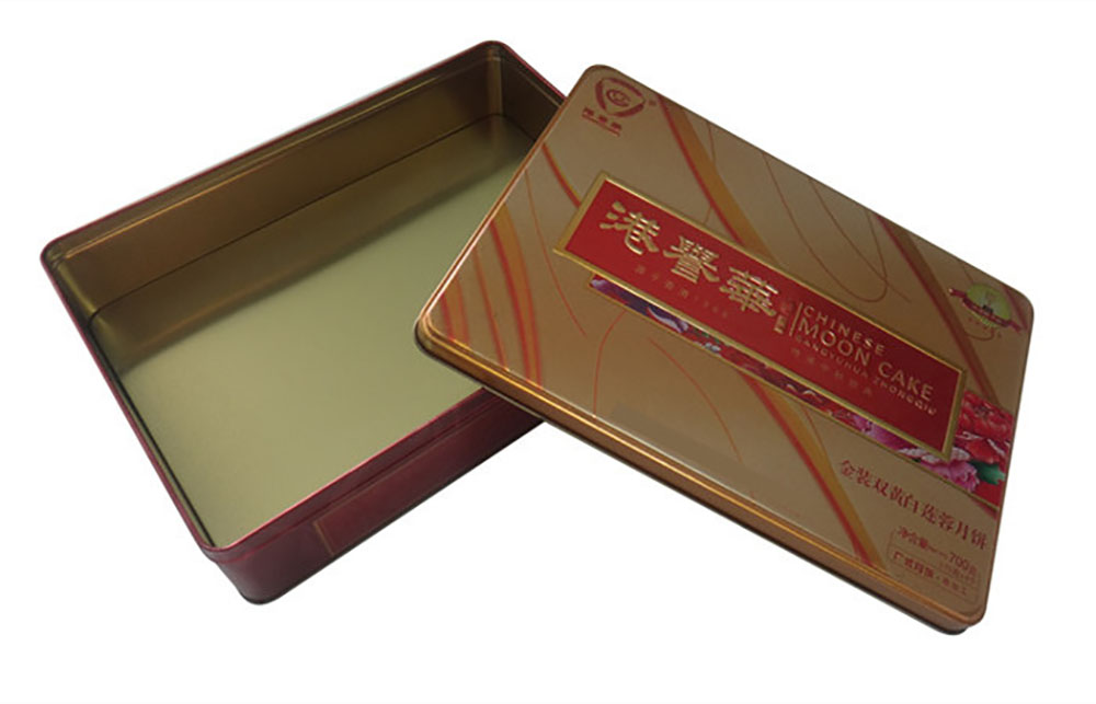 月餅盒設(shè)計(jì)制選古柏廣告設(shè)計(jì)，選方形月餅鐵盒還是磨砂月餅鐵盒好？