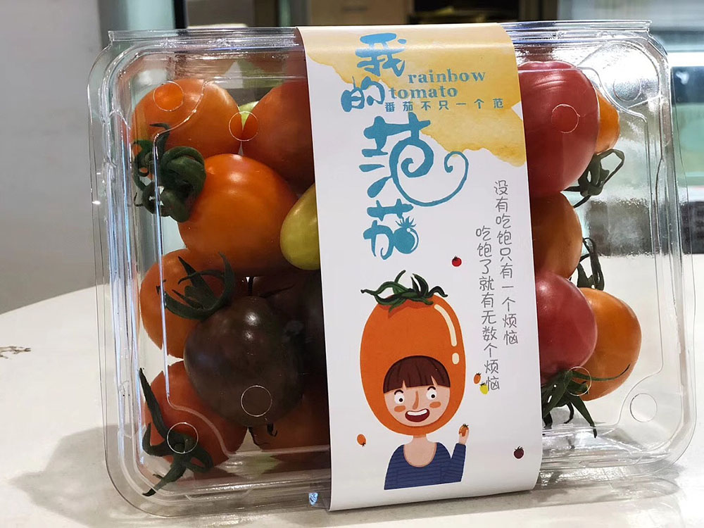 怎么讓水果包裝設(shè)計(jì)具有創(chuàng)意？