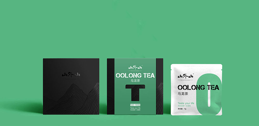 一流的茶葉包裝該怎么設(shè)計？