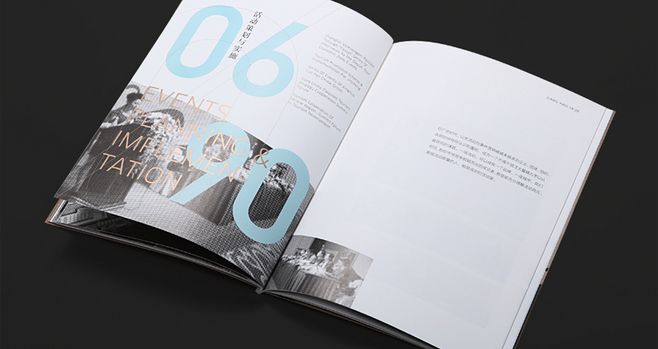 畫冊設(shè)計(jì)注意事項(xiàng)之尺寸大小有哪些