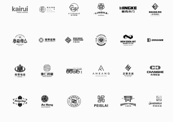 logo設(shè)計(jì)有哪幾種類型？