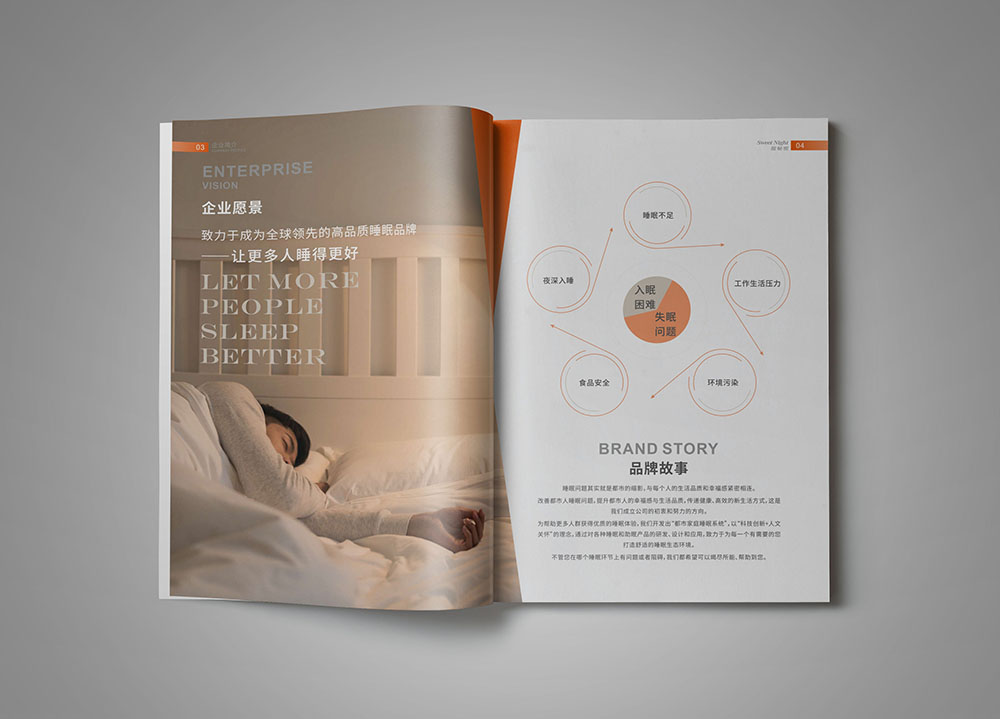 營銷型畫冊設(shè)計(jì)能夠?yàn)槠髽I(yè)帶來怎樣的宣傳趨勢？