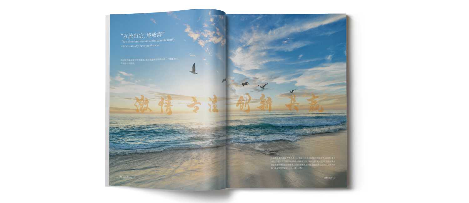 水上樂園畫冊(cè)的一些設(shè)計(jì)技巧？