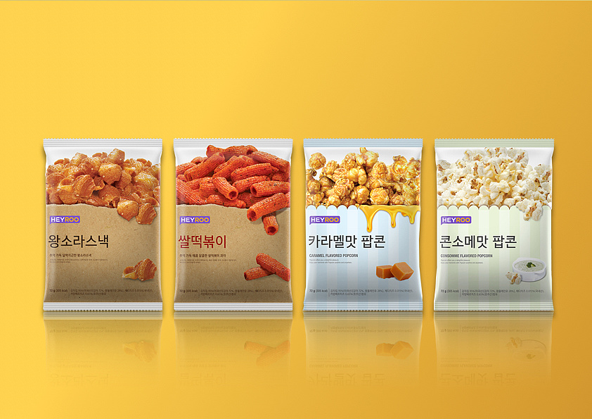 食品為什么要裝好包裝設計？