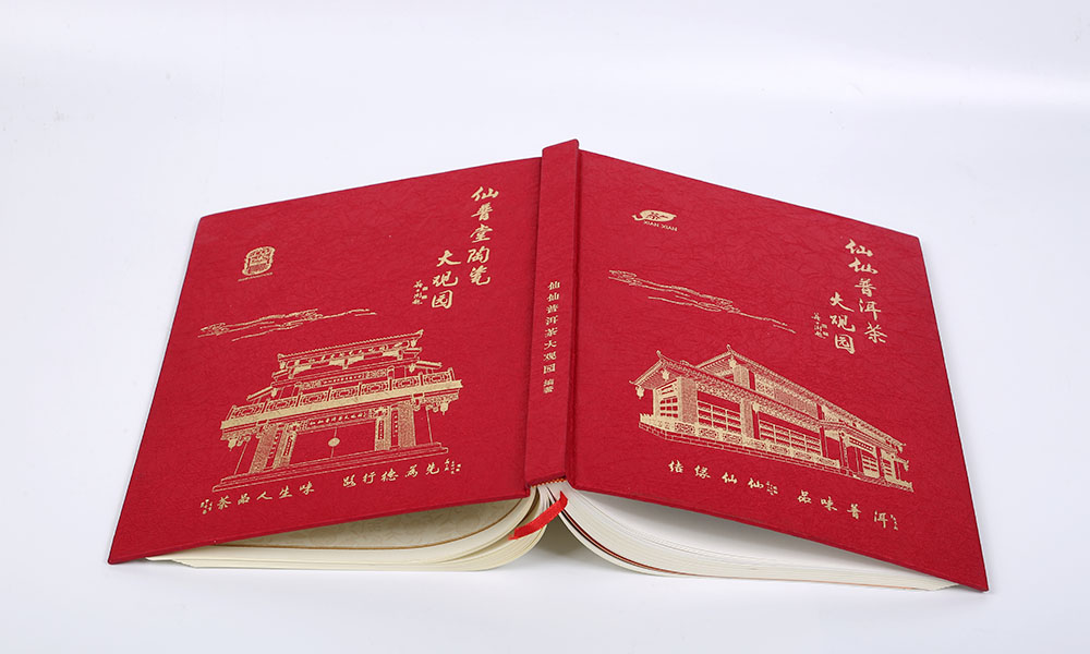 一本畫冊設(shè)計(jì)如何？