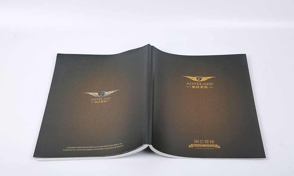 公司宣傳畫冊輸出哪個好？