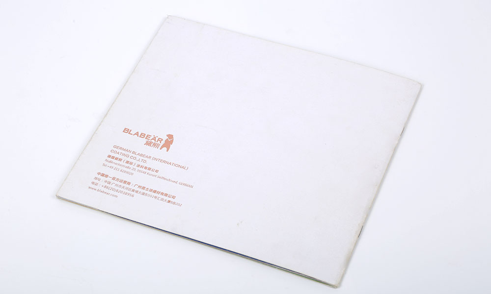 企業(yè)宣傳冊制作如何？
