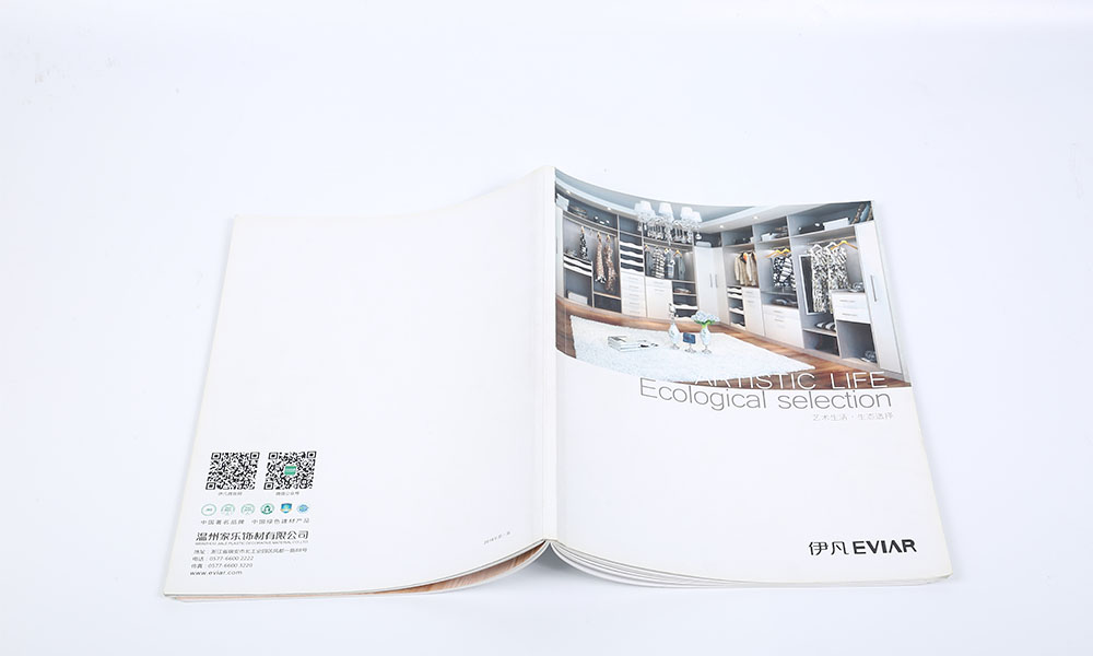 做一份畫冊制作多少錢？
