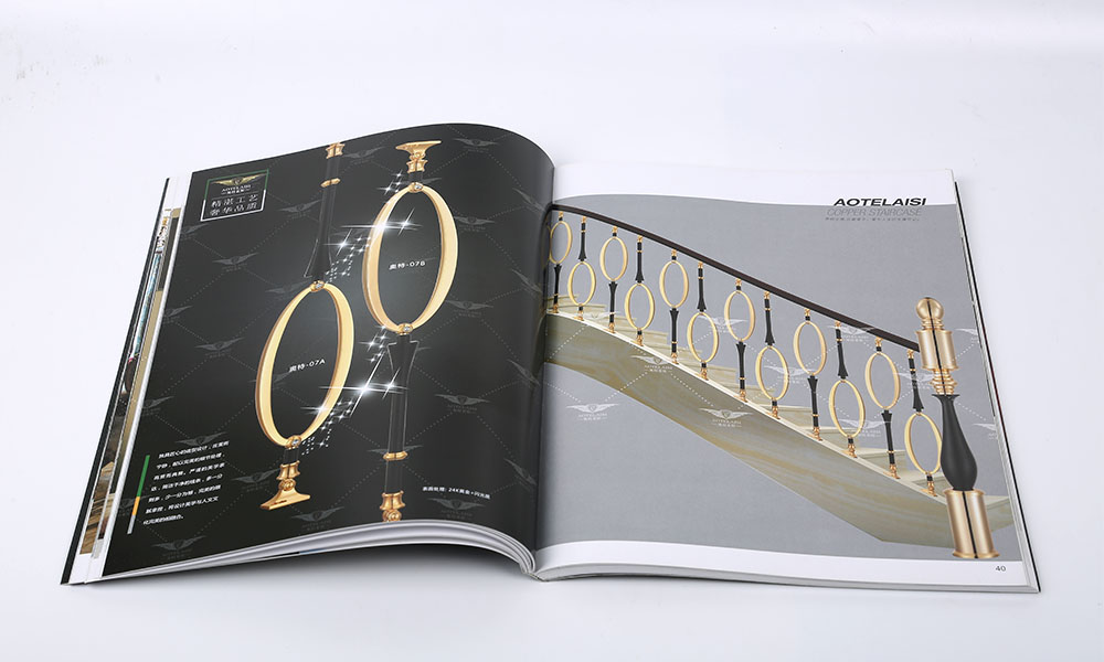 高端宣傳冊工廠多大合適？