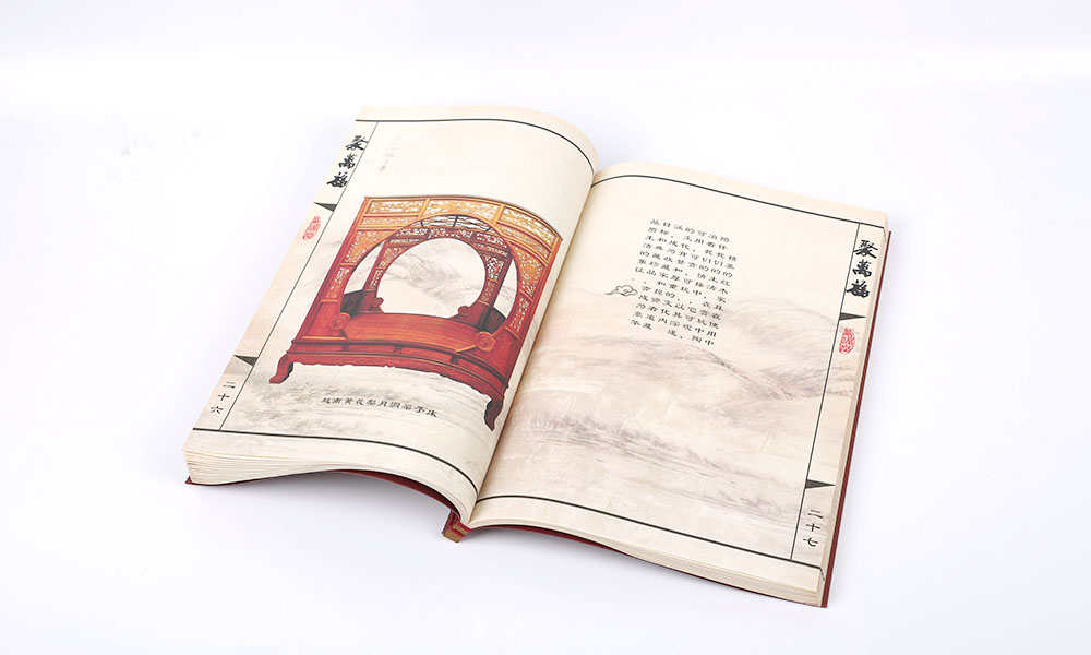 現(xiàn)在做宣傳冊輸出需要多大？