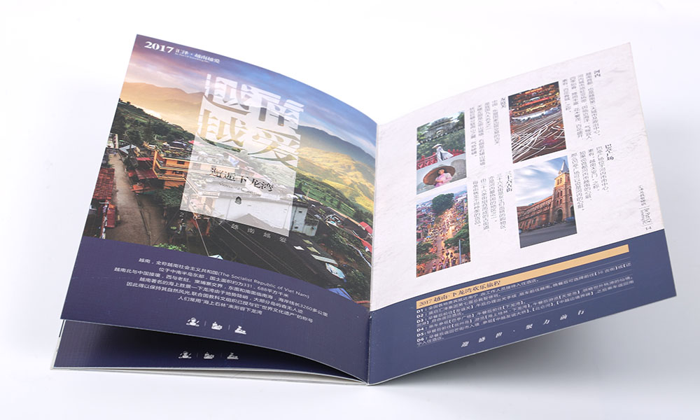 做一本畫冊(cè)怎么效果圖