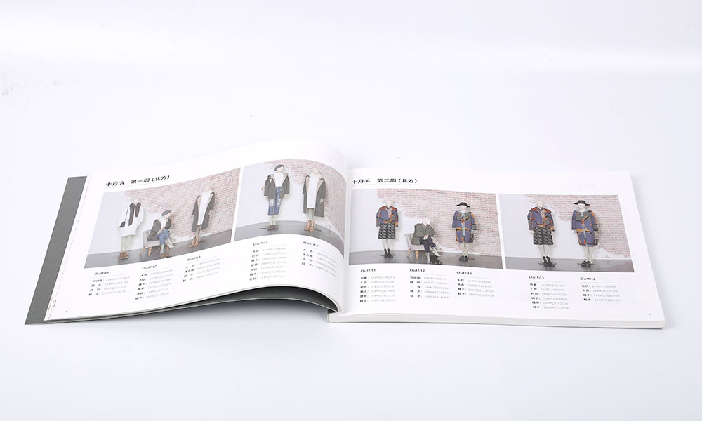 產(chǎn)品畫冊怎么大概要多久？